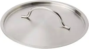 Tapa Chef Inox. 50 Cm.               