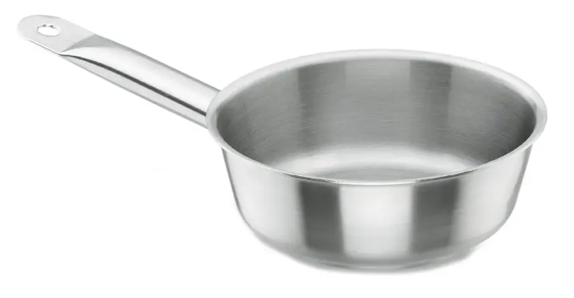Cazo Conico Chef-Inox. 16 Cm.         