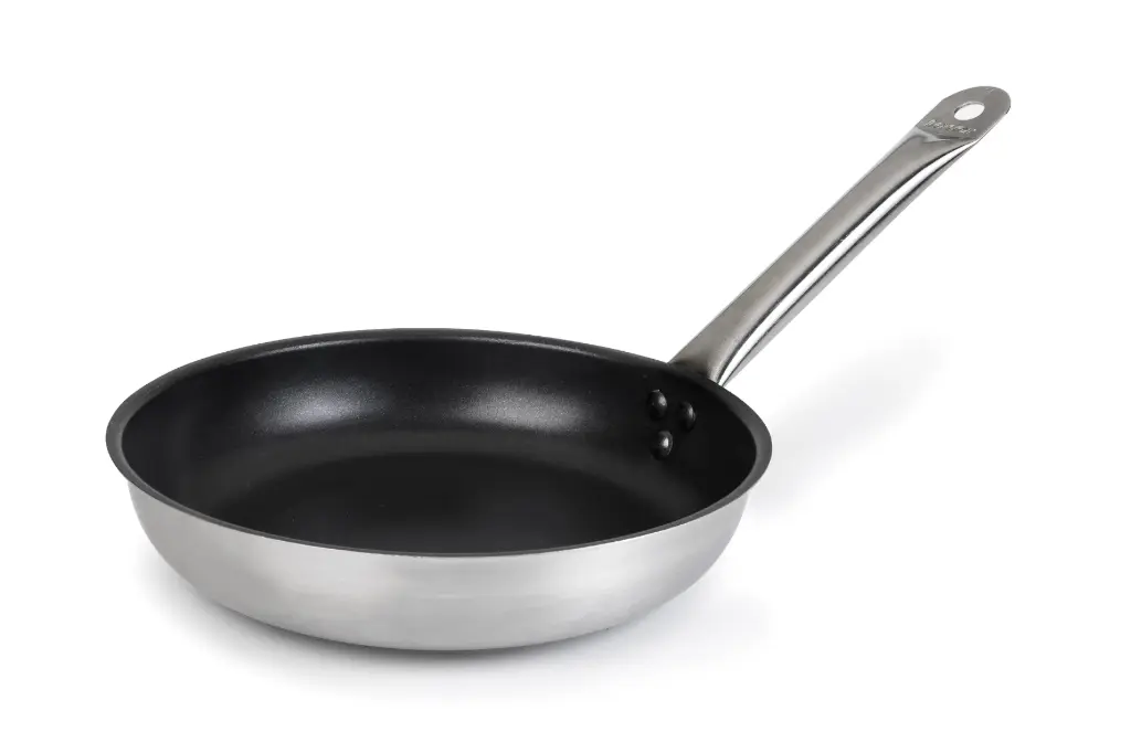 Sarten Chef Antiadherente Inox.20 Cm. 