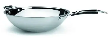 Wok Trimetal 36 Cm.         