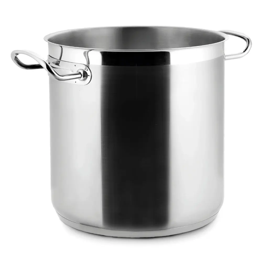 Marmita Eco-Chef S/Tapa Inox. 40 Cm.          