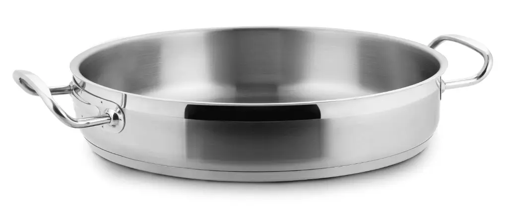 Paellera Eco-Chef Inox. 36 Cm.      