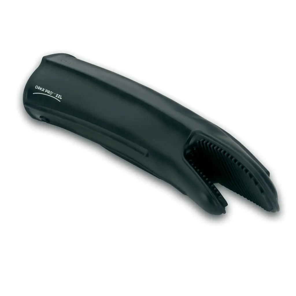 Guante Silicona Orka Largo 42 Cm.          