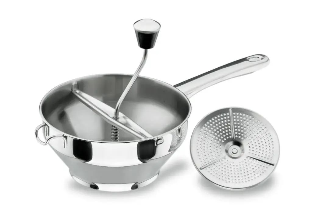 Pasapures Inox. 20 Cm.                 
