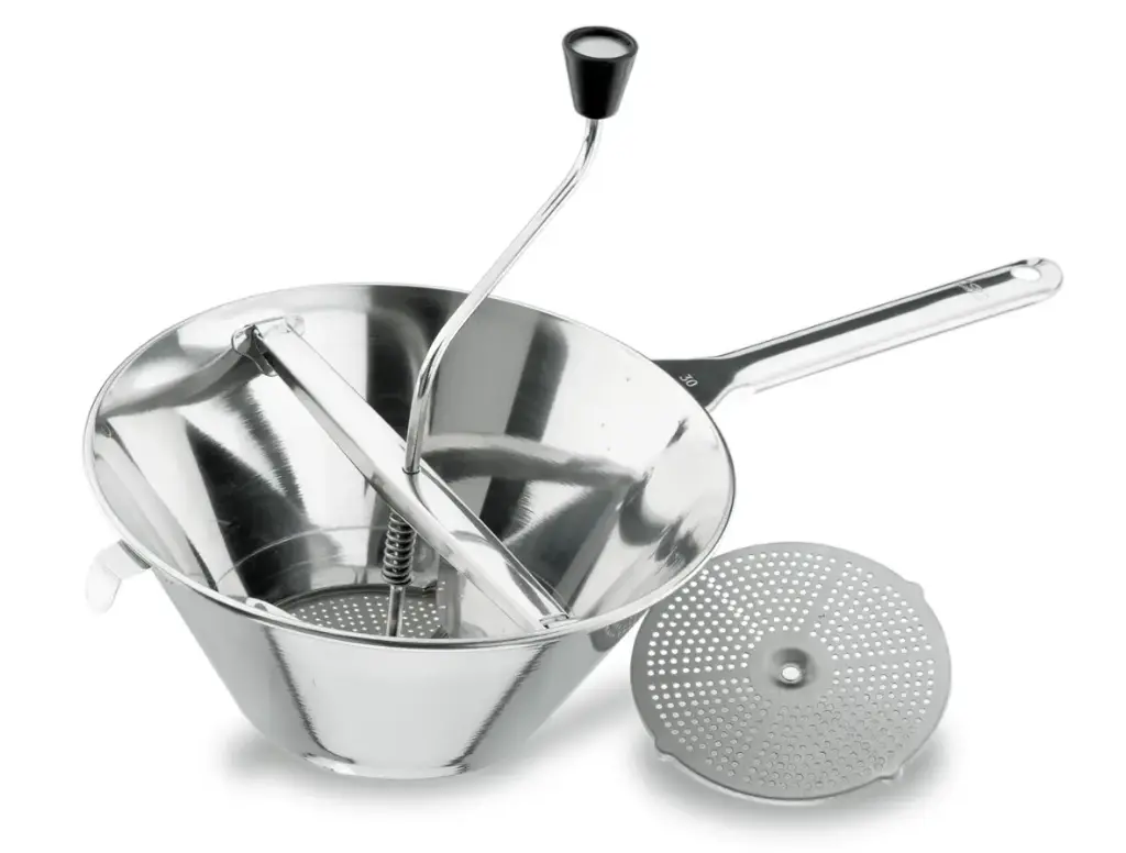 Pasapures Chef Inox. 30 Cm.                    