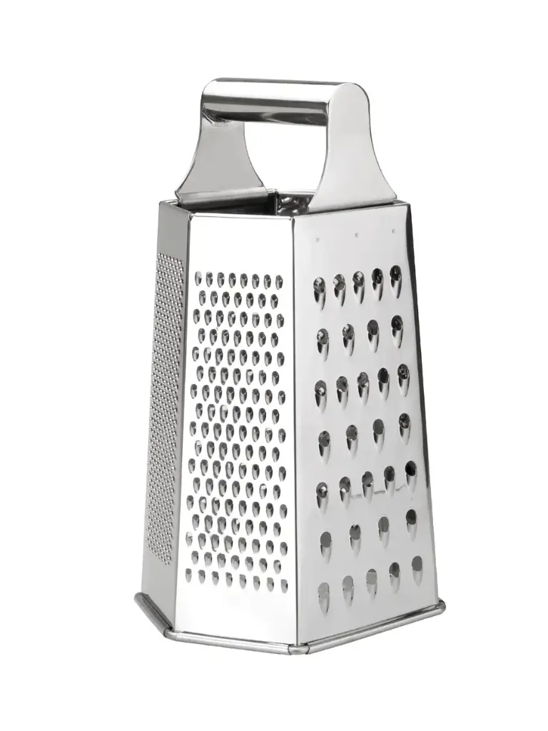Rallador 6 Caras Inox.                   