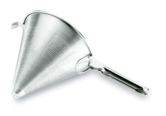 Colador Chino Chef-Inox. 12 Cm.         