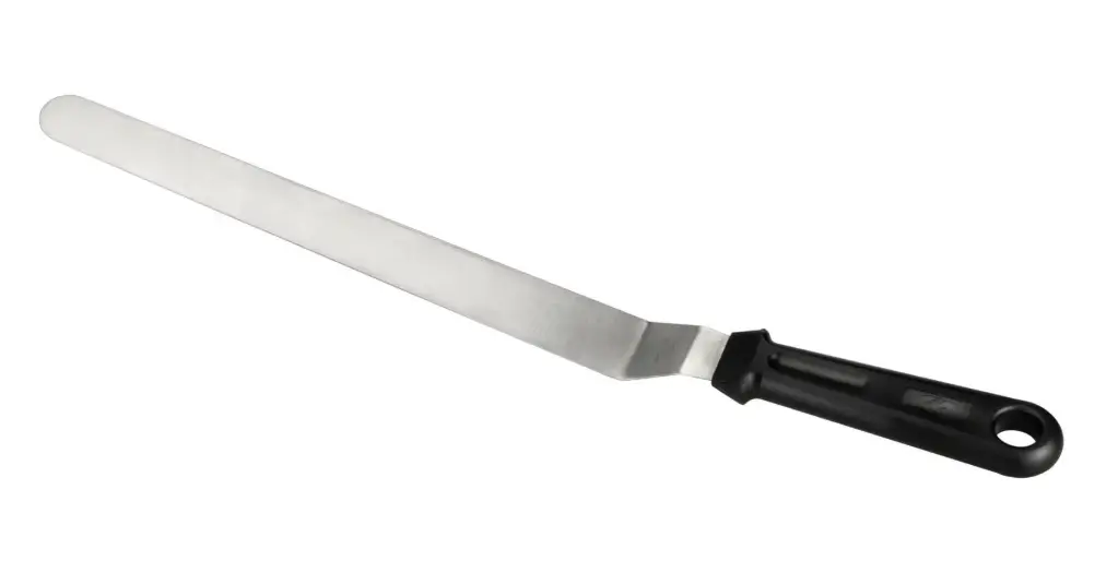 Espatula Pastelera Codo 30 Cm.