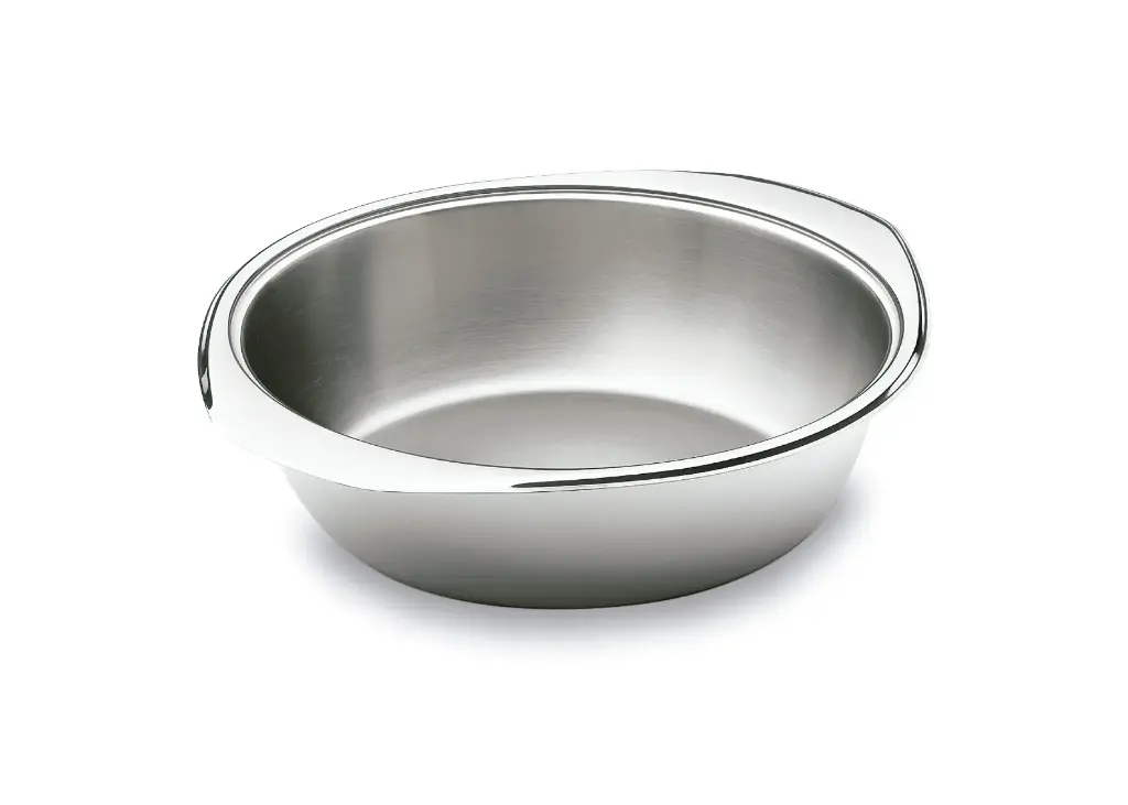 Legumbrera Inox. 24 Cm.                    