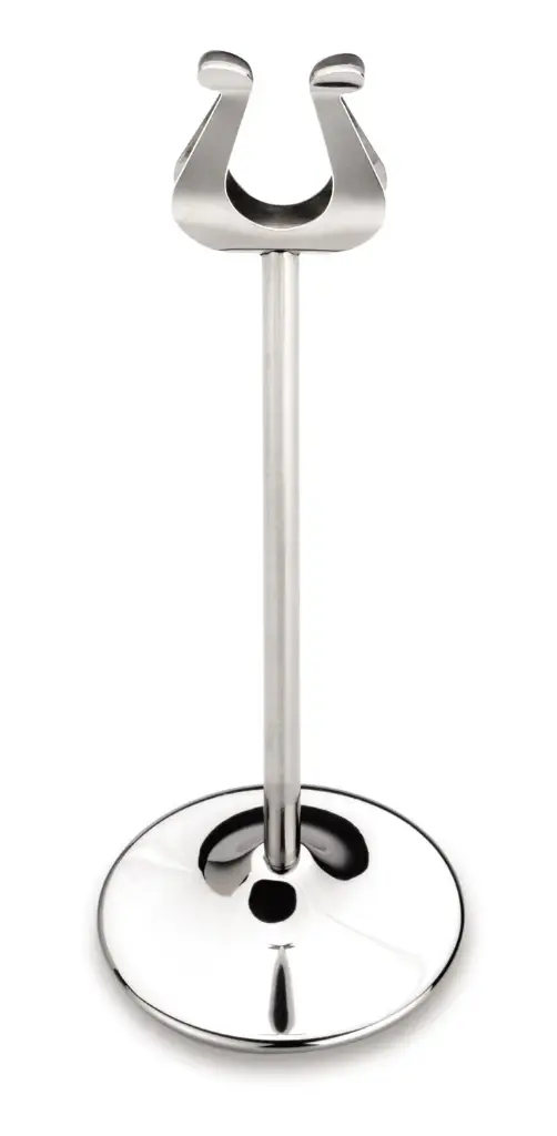Peana Lira Inox. 20 Cm.           