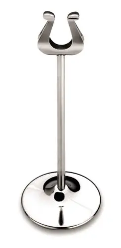 Peana Lira Inox. 30 Cm.           