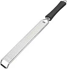 Rallador Largo Fino Inox.                