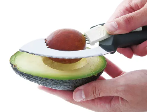 Pelador Aguacates 5 Funciones           