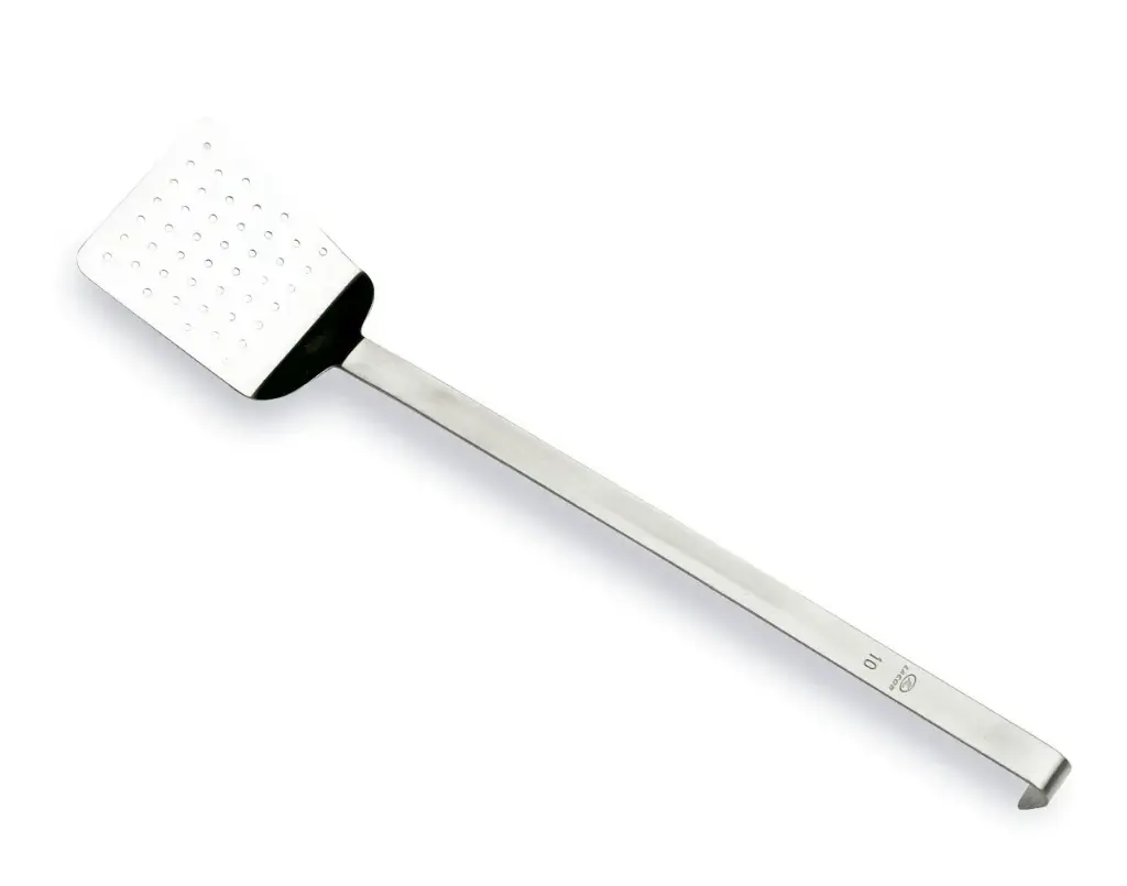 Espatula Perf.10 Cm.                    
