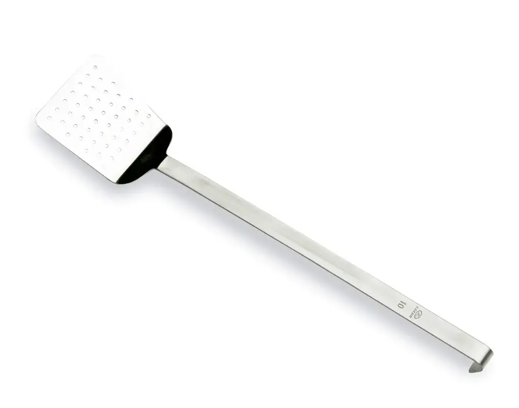 Espatula Perforada 12 Cm.                    