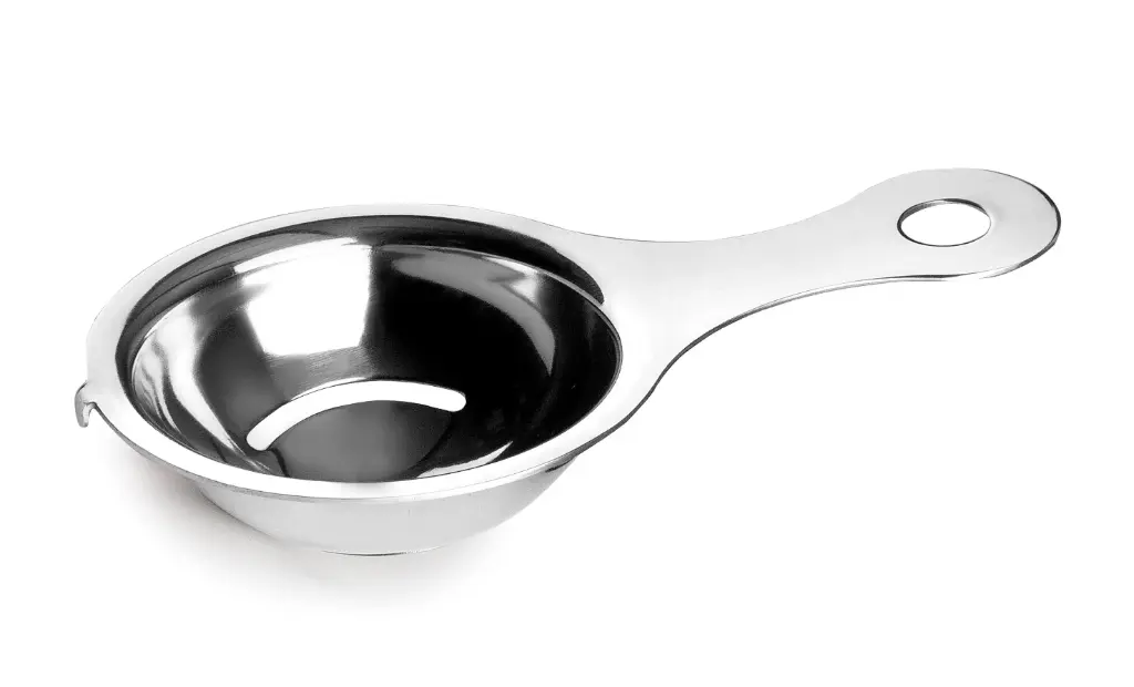 Separador De Claras Inox 18/10          
