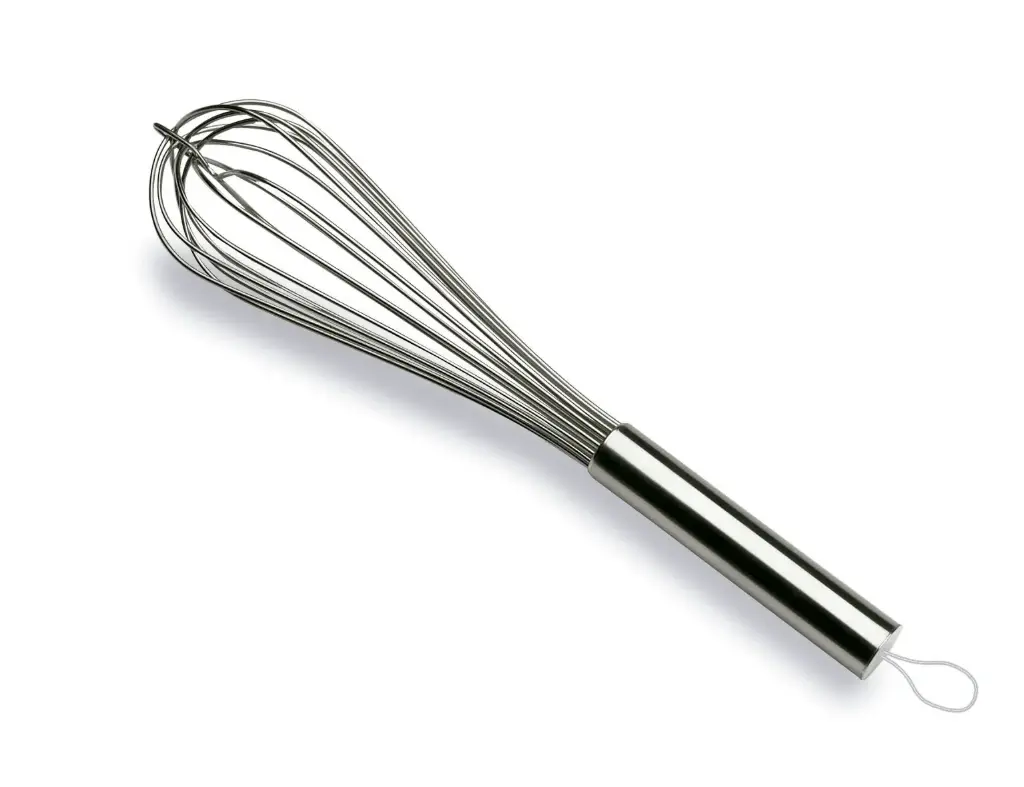 Batidor Extra 8 Varillas Inox. 25 Cm.                            