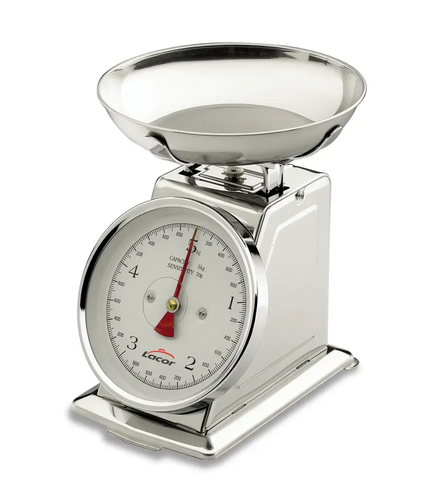 Balanza Mecanica 5 Kg.                                           