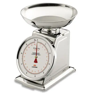 Balanza Mecanica 10 Kg.                                          