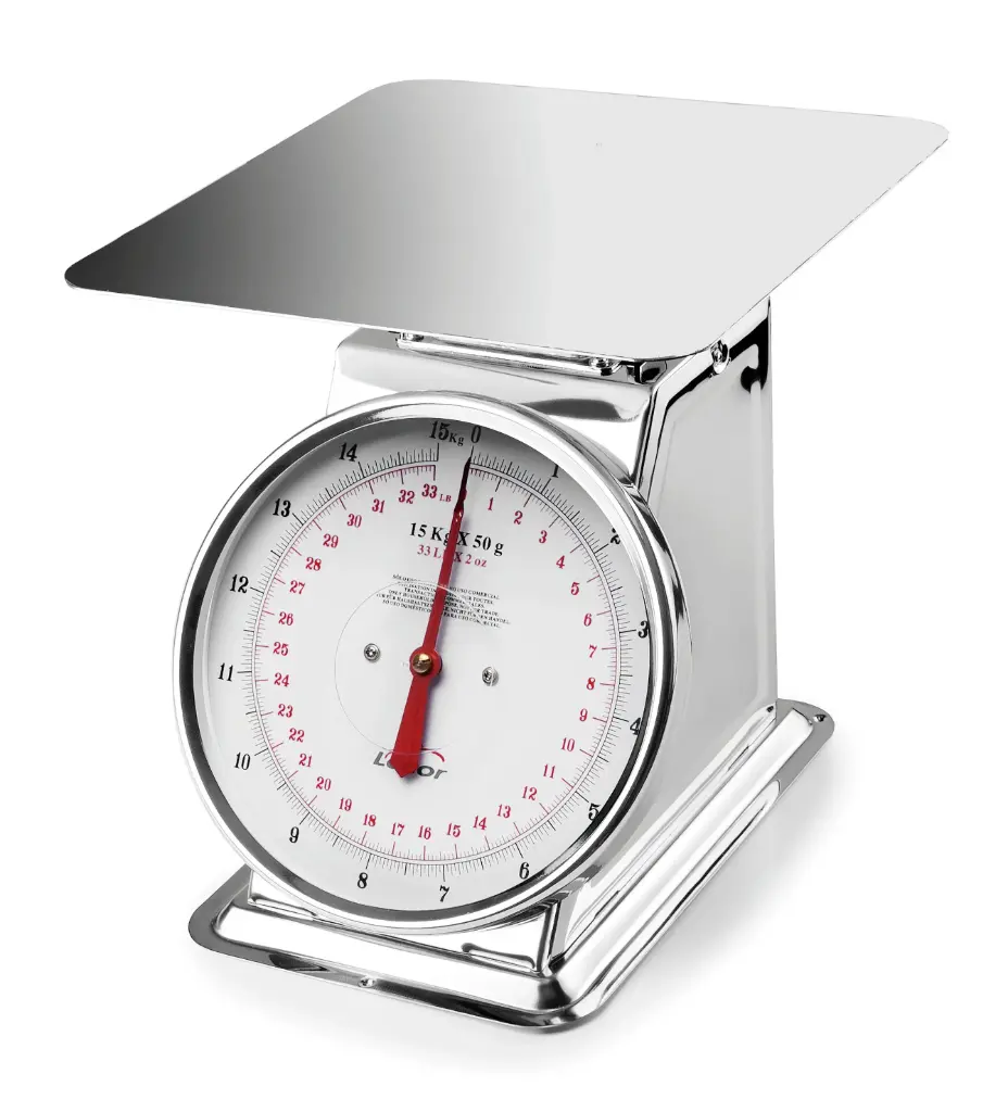 Balanza Mecanica 15 Kg.                                          