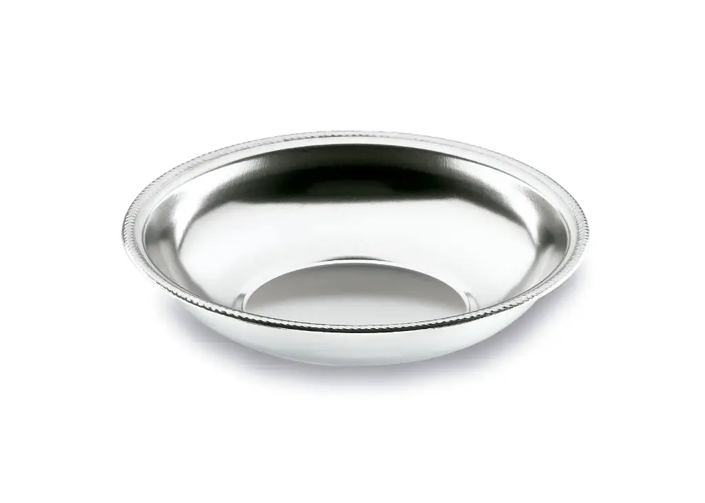 Frutero Inox. 24 Cm.