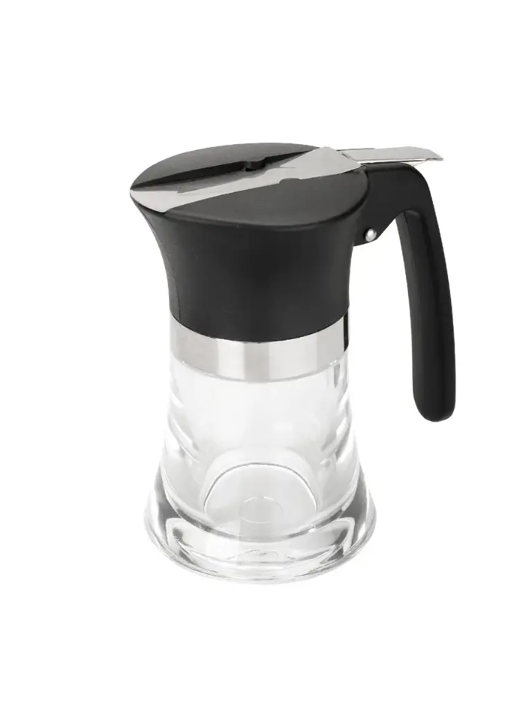 Dispensador De Miel Acrilico 12,5 Cm.           