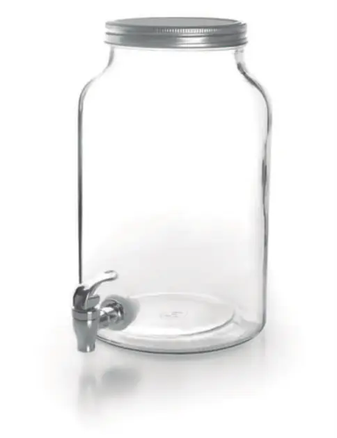 Dispensador Bebidas Con Grifo 5,5 L.