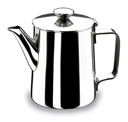 Cafetera Classic Inox. 1 L.                 