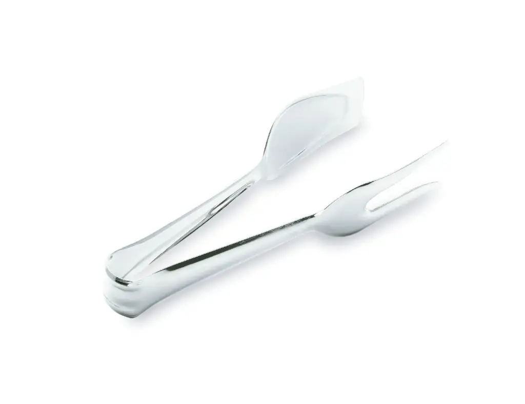 Pinza Ensalada Inox. 21 Cm.                  