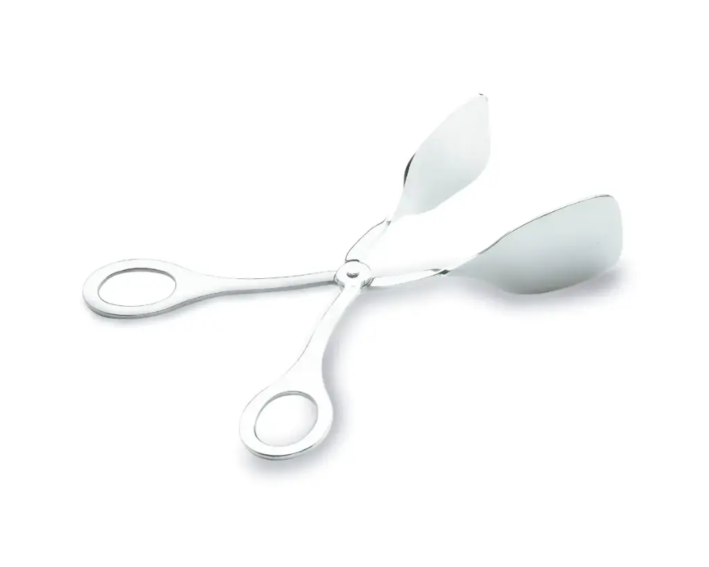 Pinza Pasteleria Inox. 20 Cm.
