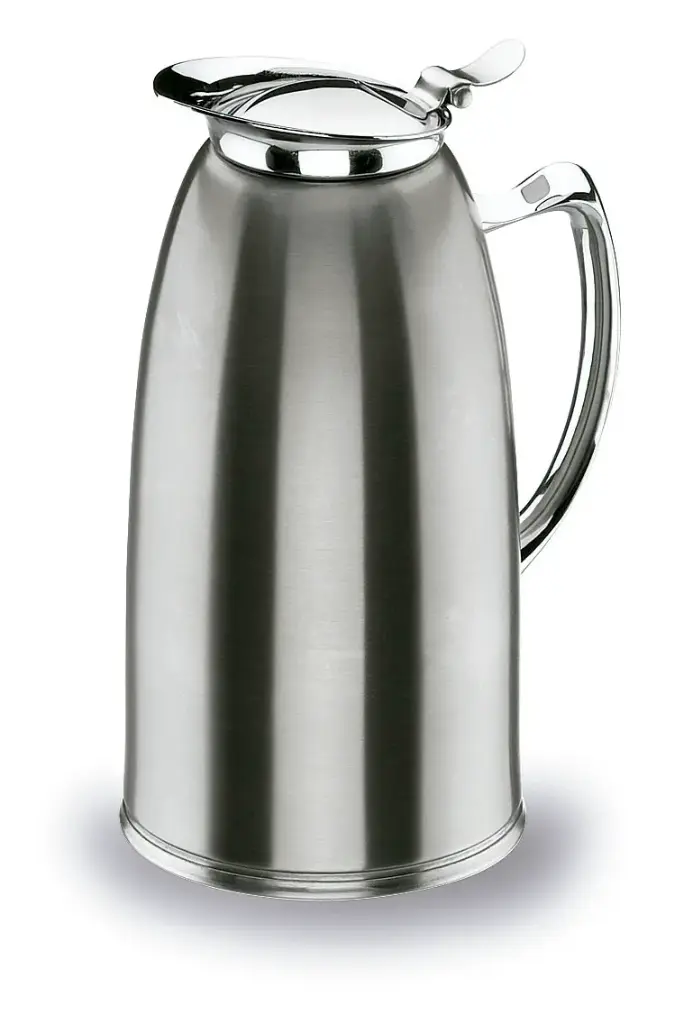 Jarra Termo Inox. 0,3 L.            
