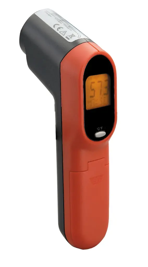Termometro Laser Infrarrojos    