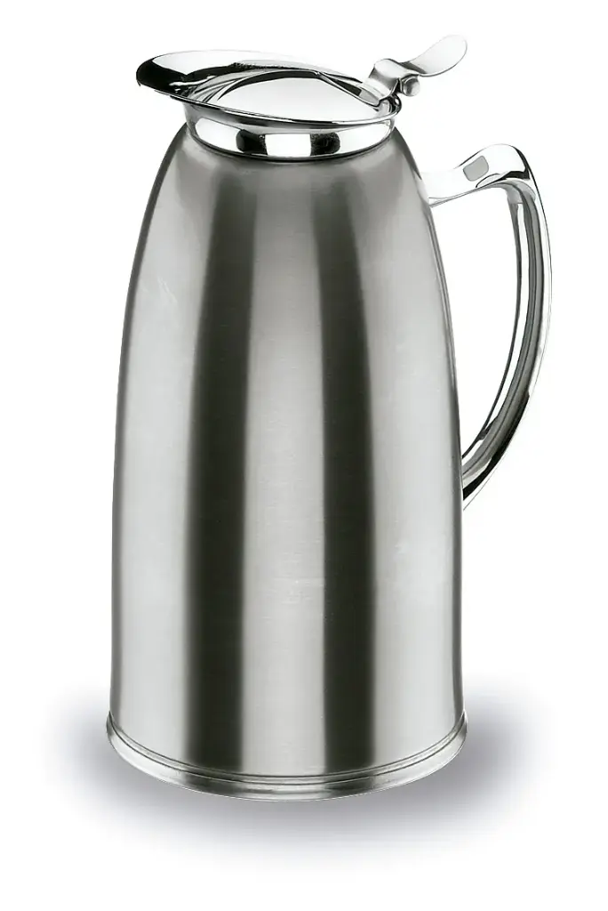 Jarra Termo Inox. 0,6 L.            
