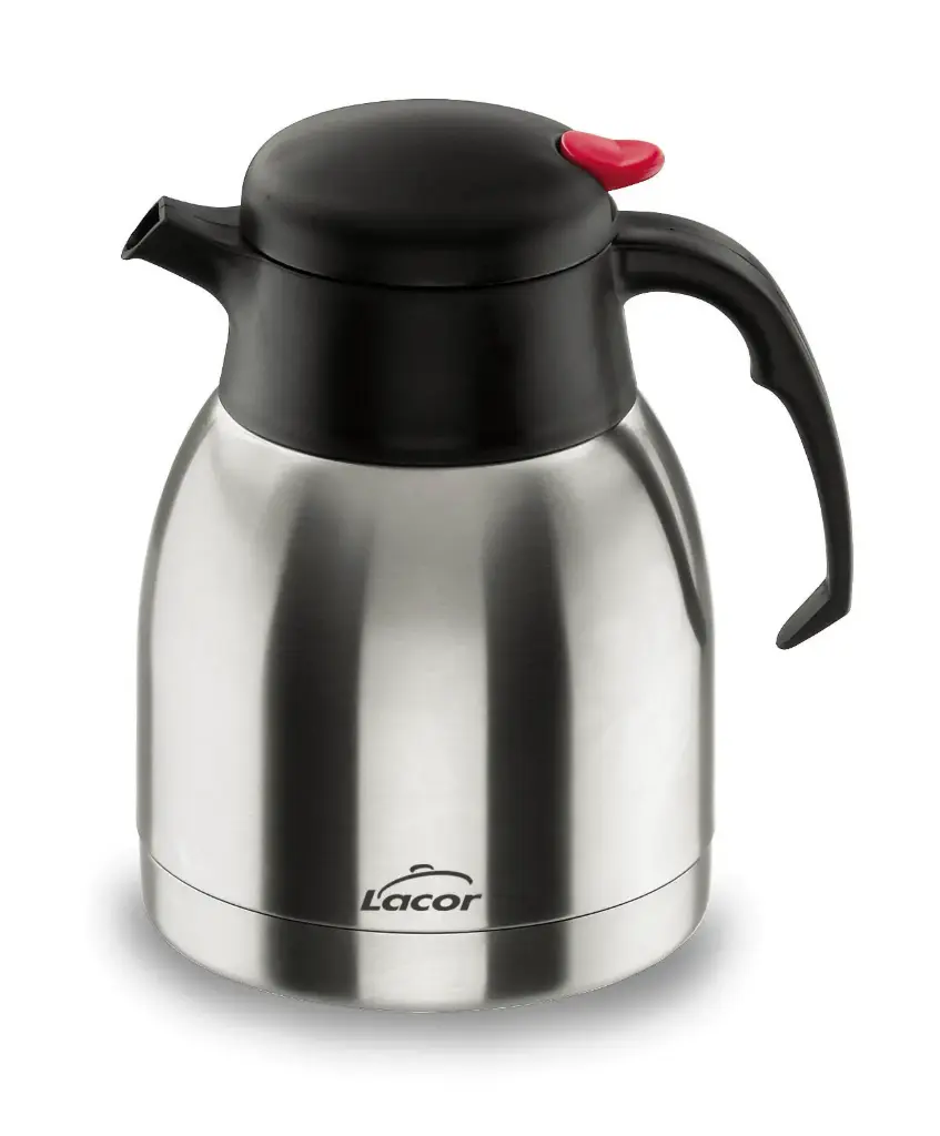 Jarra Termo Inox. 1 L.