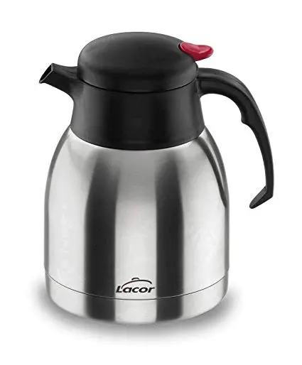 Jarra Termo Inox. 2 L.