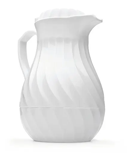 Jarra Termo Pc. Blanca 2 L.
