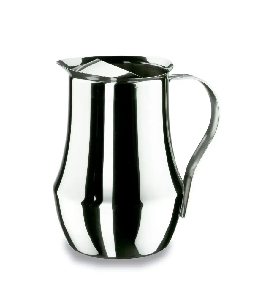 Jarra Abombada Inox. 2 L.          