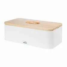 Panera Tapa Madera Ranur. 42X22.5X12.5Cm