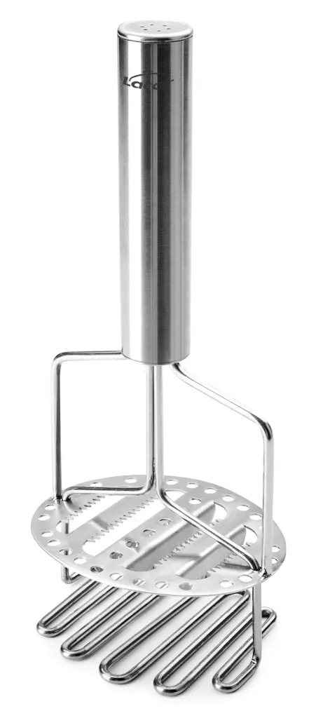 Prensador Patatas Masher Inox. 