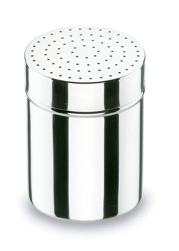 Especiero Agujero Pequeño Inox.