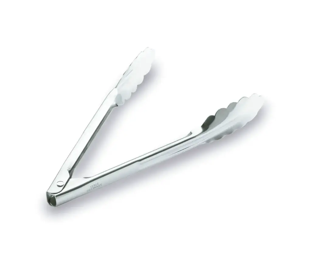 Pinza Barbacoa Jumbo Inox. 24 Cm.                          