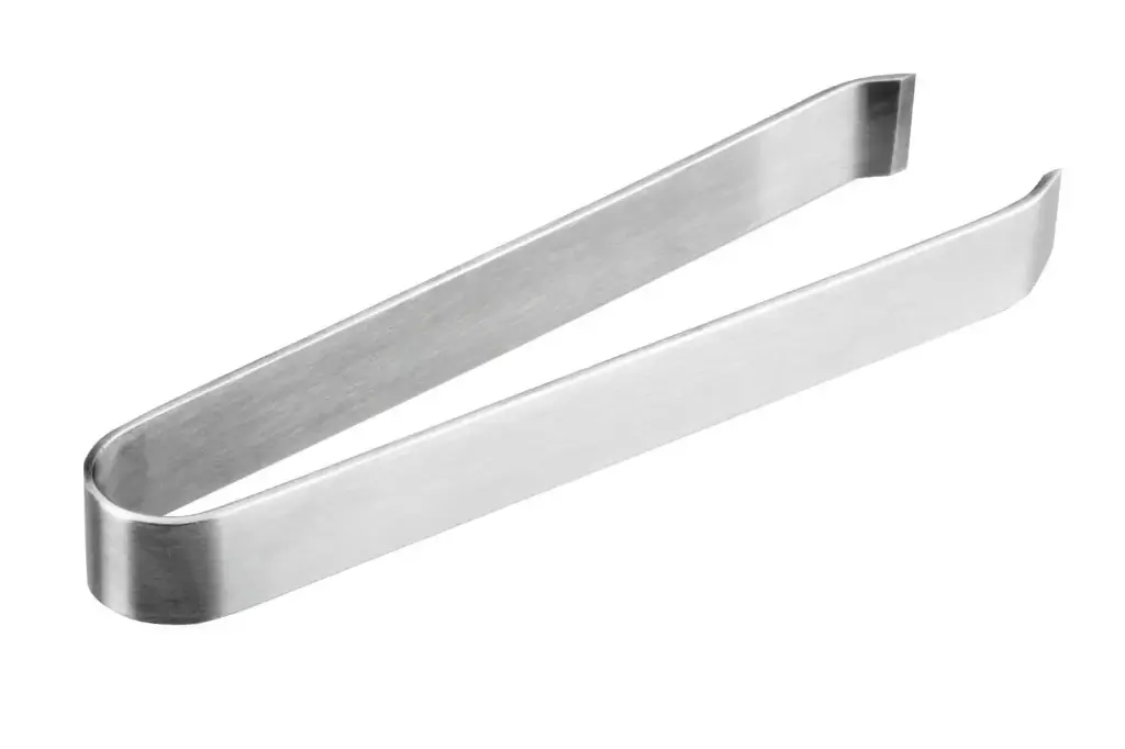 Pinza Espinas Inox. 12 Cm.          