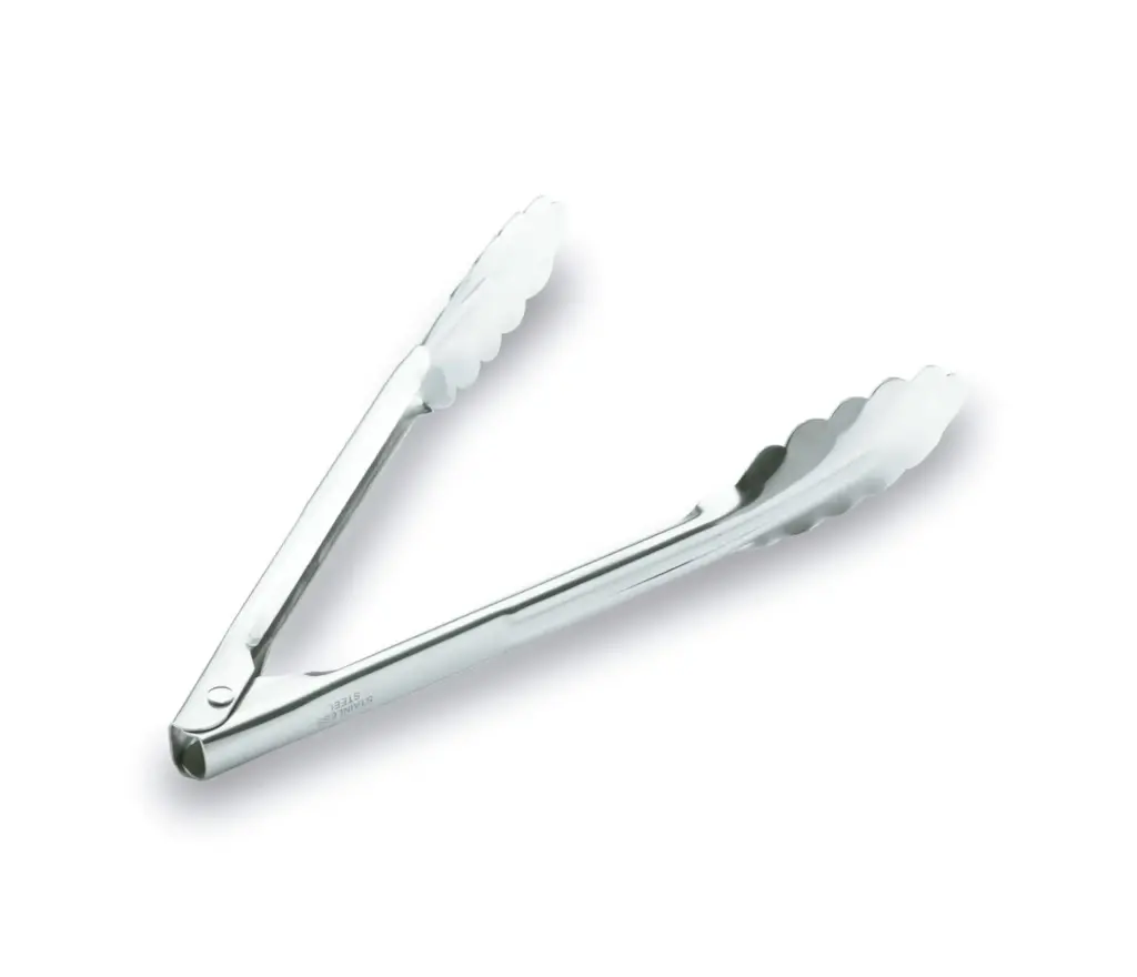 Pinza Barbacoa Jumbo Inox. 30 Cm.                          