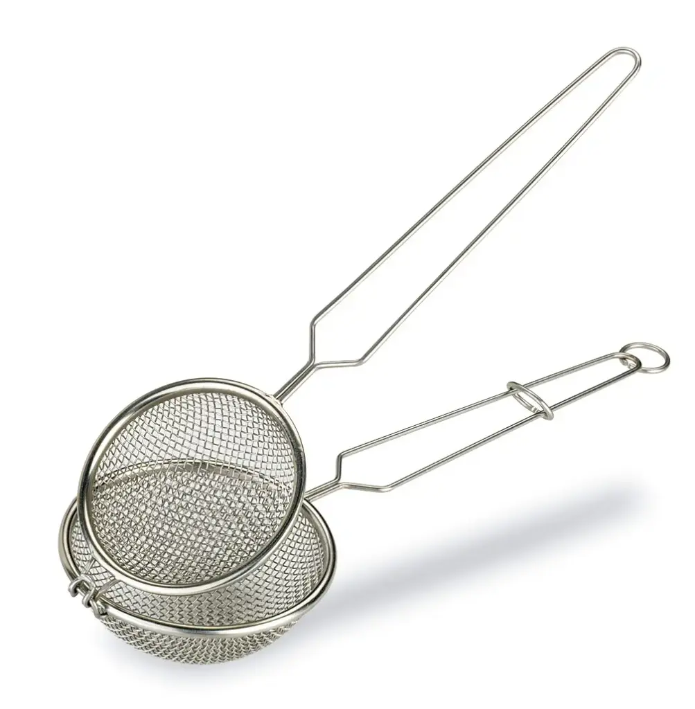 Molde Nido Inox. 7-9 Cm.         