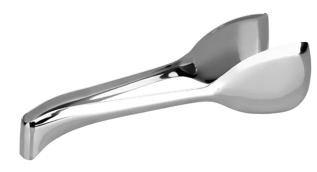 Pinza Monobloc Inox. 18 Cm.