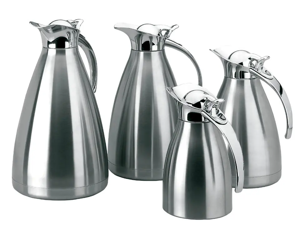 Jarra Termo Luxe 0,6 L.          