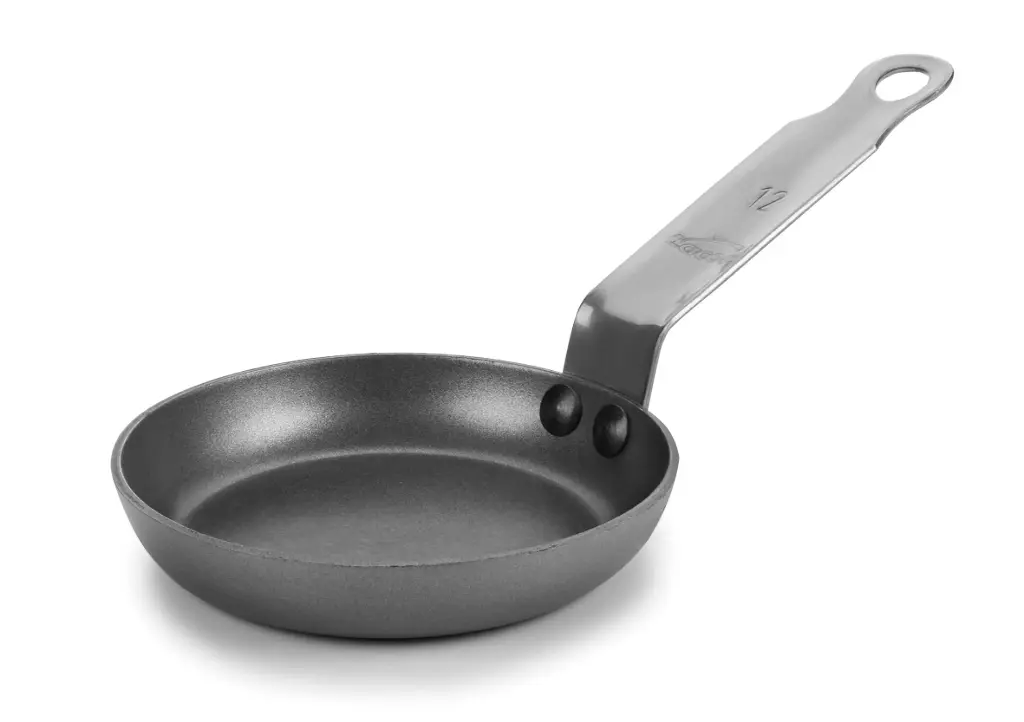 Sarten Blinis Ferrum Antiadher. 12 Cms.