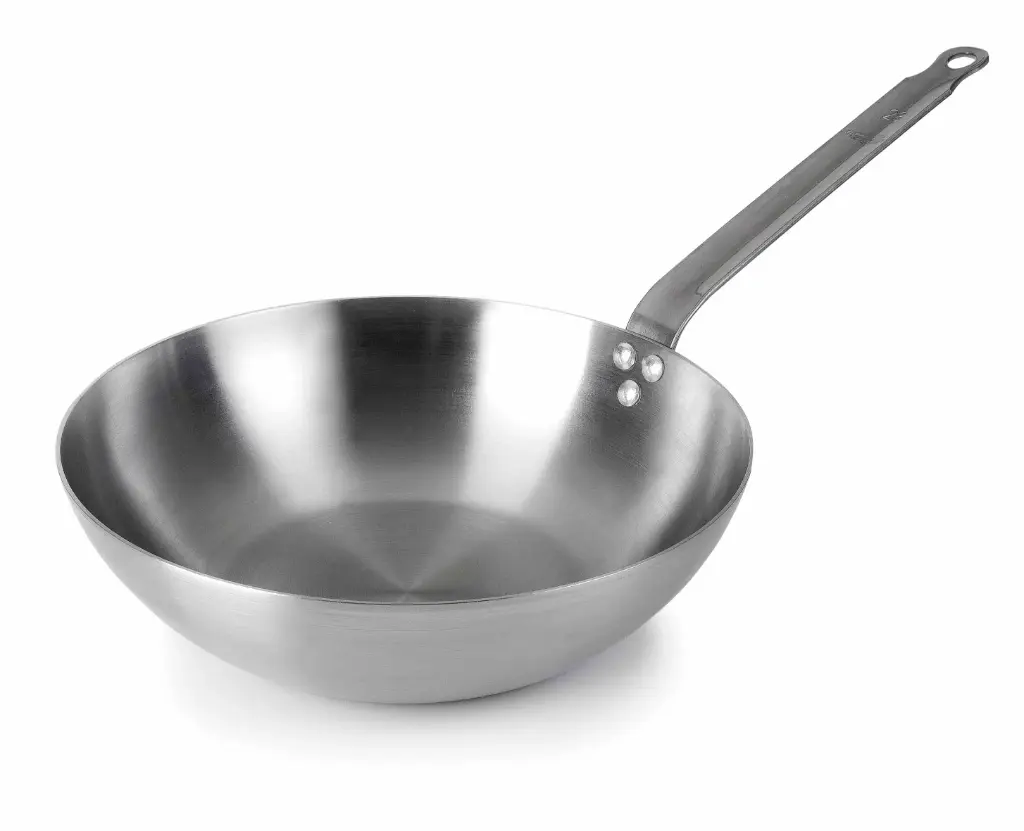 Wok Ferrum 28 Cm