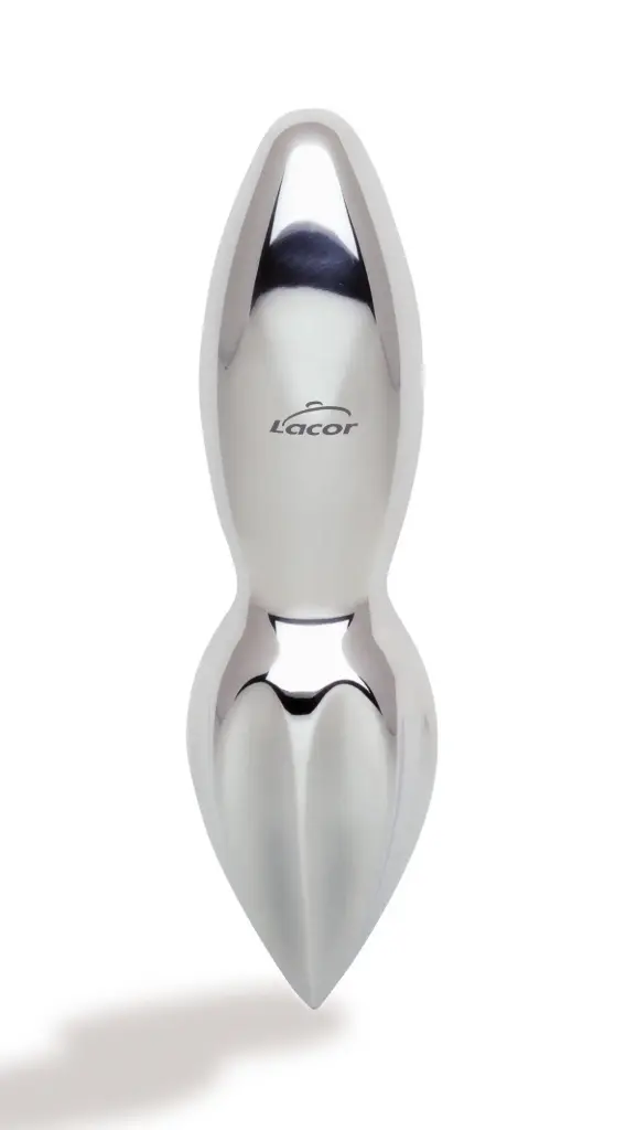 Exprimidor Manual Inox.                      