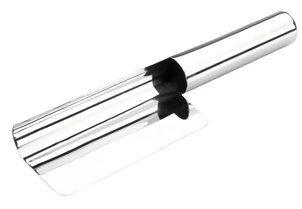 Recogemigas Inox. 22X7 Cm.      